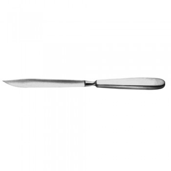 Phalangeal Knife Stainless Steel, 23.5 cm - 9 1/4" Blade Size 105 mm